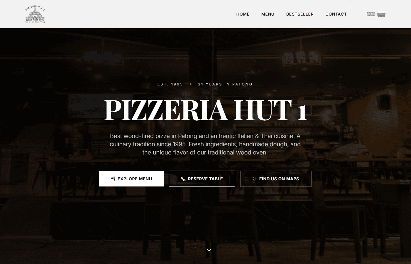 Pizzeria Hut 1